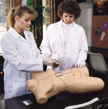 Erler Zimmer - Verband Simulator